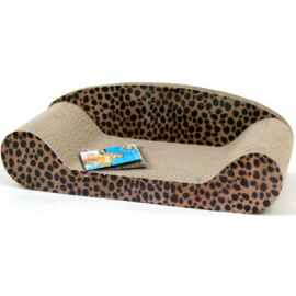 瓦通紙貓抓板系列-梳化型 (加大) 肥貓專用